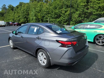 2020 Nissan Versa S - miniatura 6