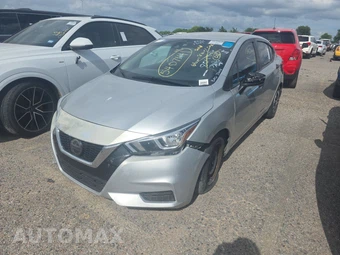 2020 Nissan Versa S