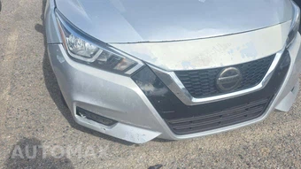 2020 Nissan Versa S – miniatura 26