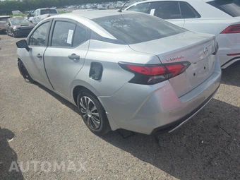 2020 Nissan Versa S – miniatura 6