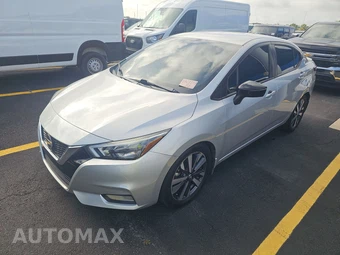 2020 Nissan Versa SR