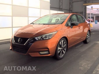 2020 Nissan Versa SR