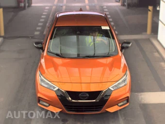2020 Nissan Versa SR – miniatura 2