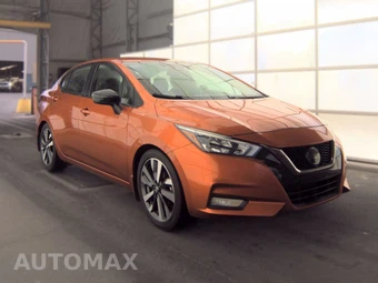 2020 Nissan Versa SR – miniatura 3