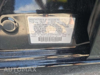 2020 Nissan Versa SR – miniatura 2