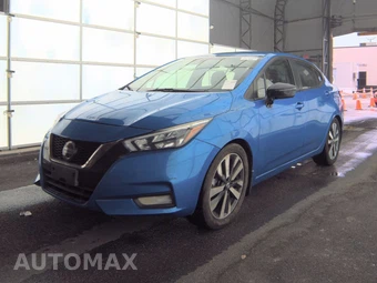 2020 Nissan Versa SR