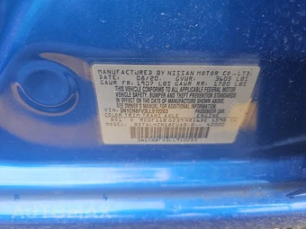 2020 Nissan Versa SR – miniatura 14