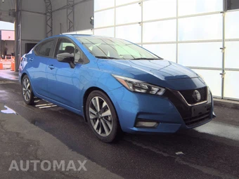 2020 Nissan Versa SR – miniatura 3