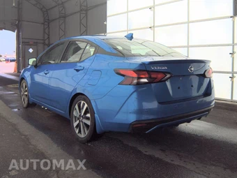 2020 Nissan Versa SR – miniatura 6