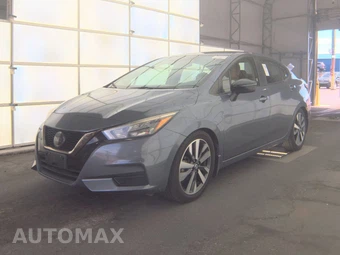 2020 Nissan Versa SR