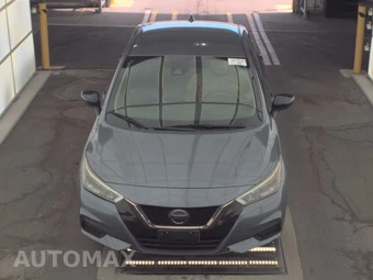 2020 Nissan Versa SR - miniatura 2