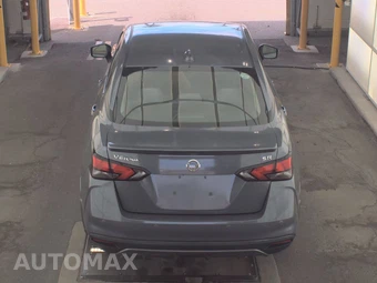 2020 Nissan Versa SR - miniatura 5