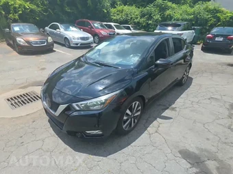 2020 Nissan Versa SR