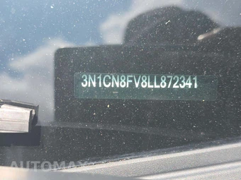 2020 Nissan Versa SR – miniatura 2
