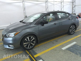 2020 Nissan Versa SR