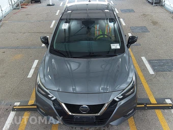 2020 Nissan Versa SR – miniatura 2
