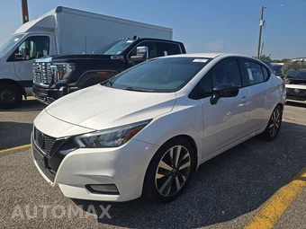 2020 Nissan Versa SR