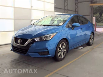 2020 Nissan Versa SV