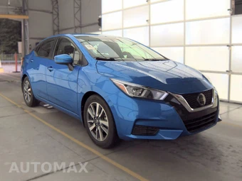 2020 Nissan Versa SV – miniatura 3
