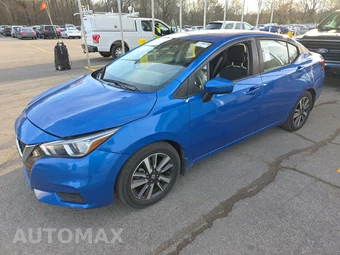 2020 Nissan Versa SV
