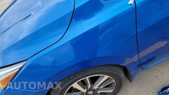 2020 Nissan Versa SV – miniatura 35