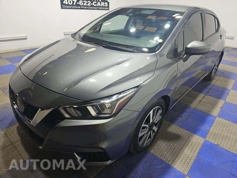 2020 Nissan Versa SV