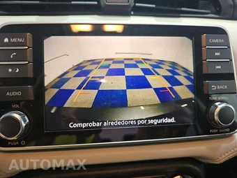 2020 Nissan Versa SV – miniatura 23