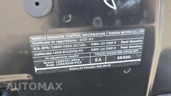 2020 Nissan Versa SV – miniatura 24