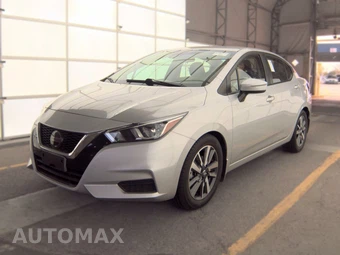 2020 Nissan Versa SV