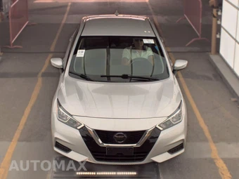 2020 Nissan Versa SV - miniatura 2