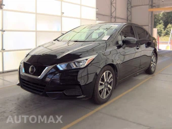 2020 Nissan Versa SV