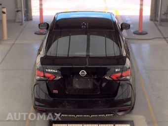 2020 Nissan Versa SV - miniatura 5