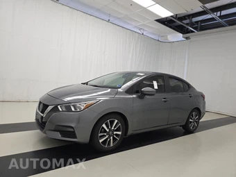 2020 Nissan Versa SV