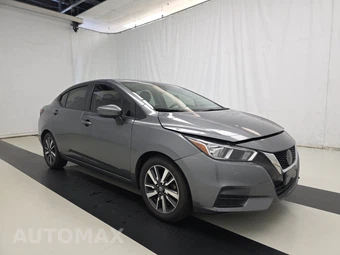 2020 Nissan Versa SV - miniatura 3