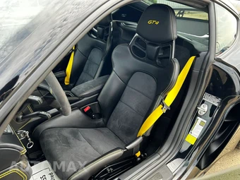 2020 Porsche 718 Cayman GT4 – miniatura 18