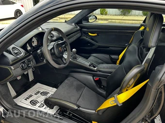 2020 Porsche 718 Cayman GT4 – miniatura 19