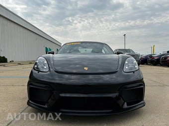 2020 Porsche 718 Cayman GT4 – miniatura 2