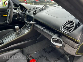 2020 Porsche 718 Cayman GT4 – miniatura 26