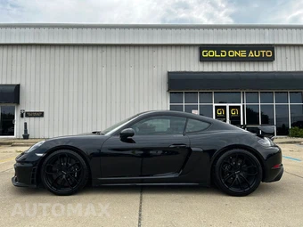 2020 Porsche 718 Cayman GT4 – miniatura 5