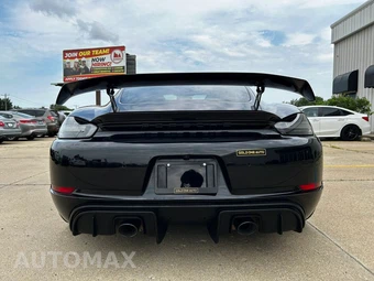 2020 Porsche 718 Cayman GT4 – miniatura 7
