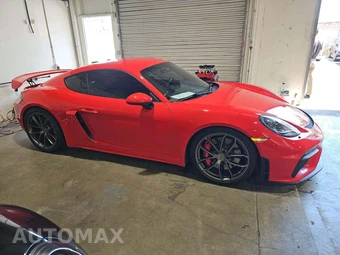 2020 Porsche 718 Cayman GT4 – miniatura 4