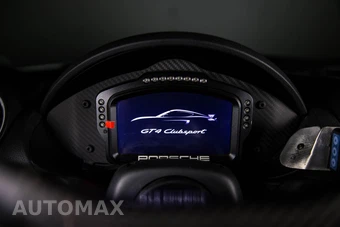 2020 Porsche 718 Cayman GT4 - miniatura 39