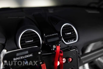 2020 Porsche 718 Cayman GT4 - miniatura 43