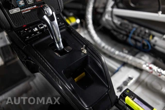 2020 Porsche 718 Cayman GT4 - miniatura 48