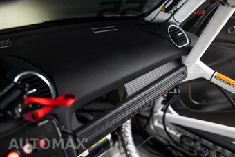 2020 Porsche 718 Cayman GT4 - miniatura 49