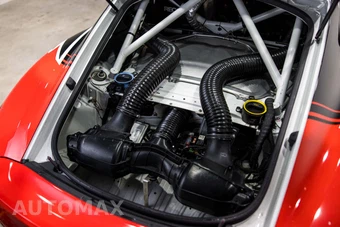 2020 Porsche 718 Cayman GT4 - miniatura 51