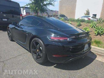 2020 Porsche 718 Cayman – miniatura 2
