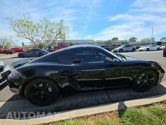 2020 Porsche 718 Cayman – miniatura 4