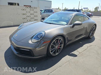 Photo of 2020 Porsche 911 Carrera 4S (992) from the US