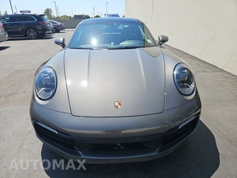 2020 Porsche 911 Carrera 4S (992) - miniatura 2